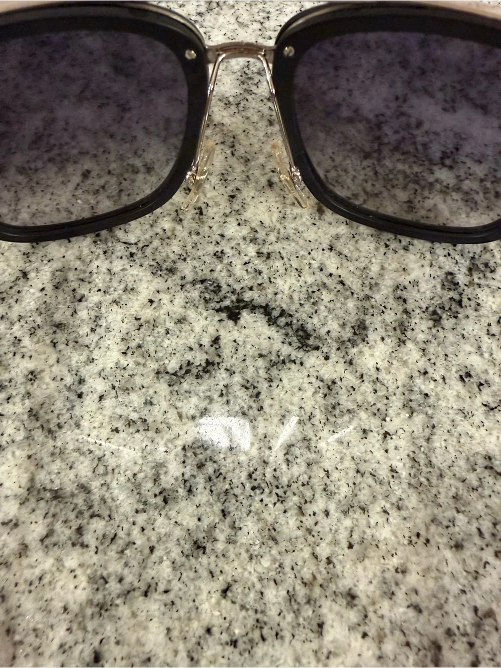 Carrera Men’s Black Frame Sunglasses with Dark Gradient Lenses